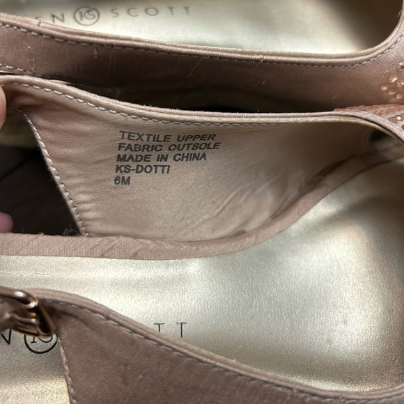 Karen Scott Wedges Size 6 NWOT - Picture 4 of 4